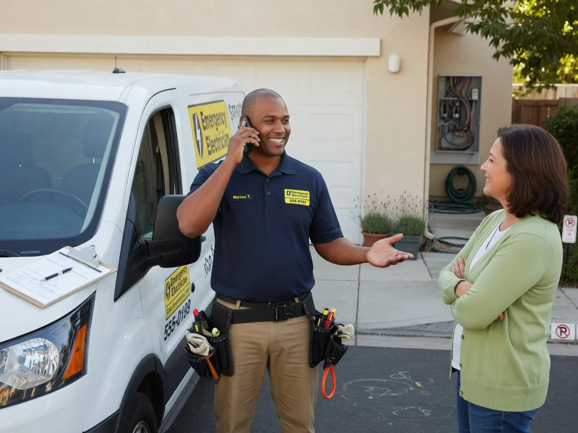 Emergency Electrician Mountain View, HI FAQs